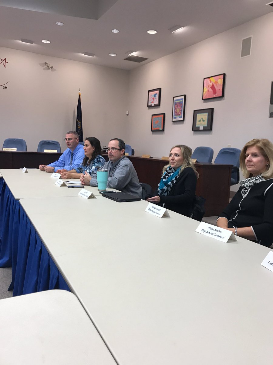 Expert Panel at SASD Induction 🍎