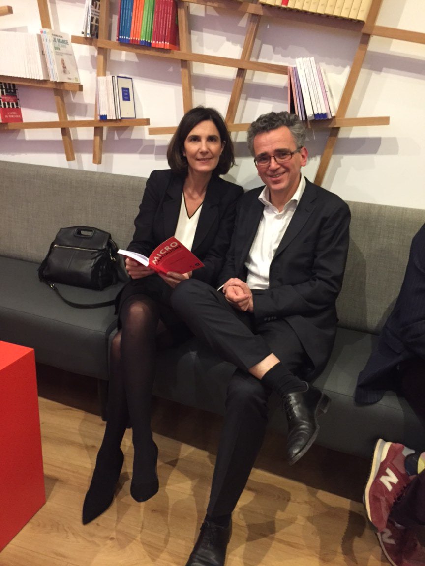 FX Oliveau tweet media