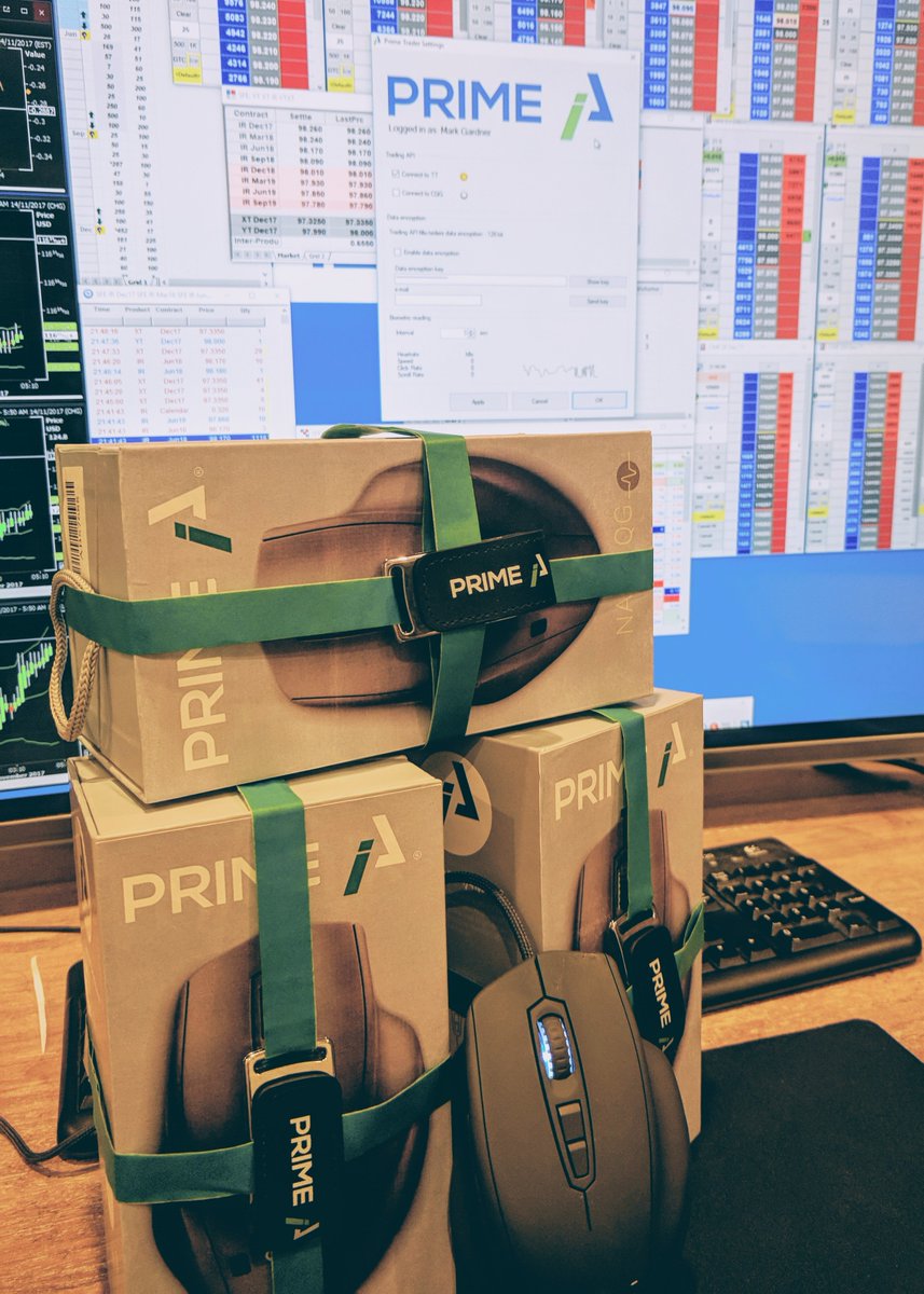 prime_ia's tweet photo. Phase one complete!
Looking forward to passing on the hardware to our beta testers
Functionality begins rolling out to all users February 2018
#PrimeIA https://t.co/VcYl3tjNEo