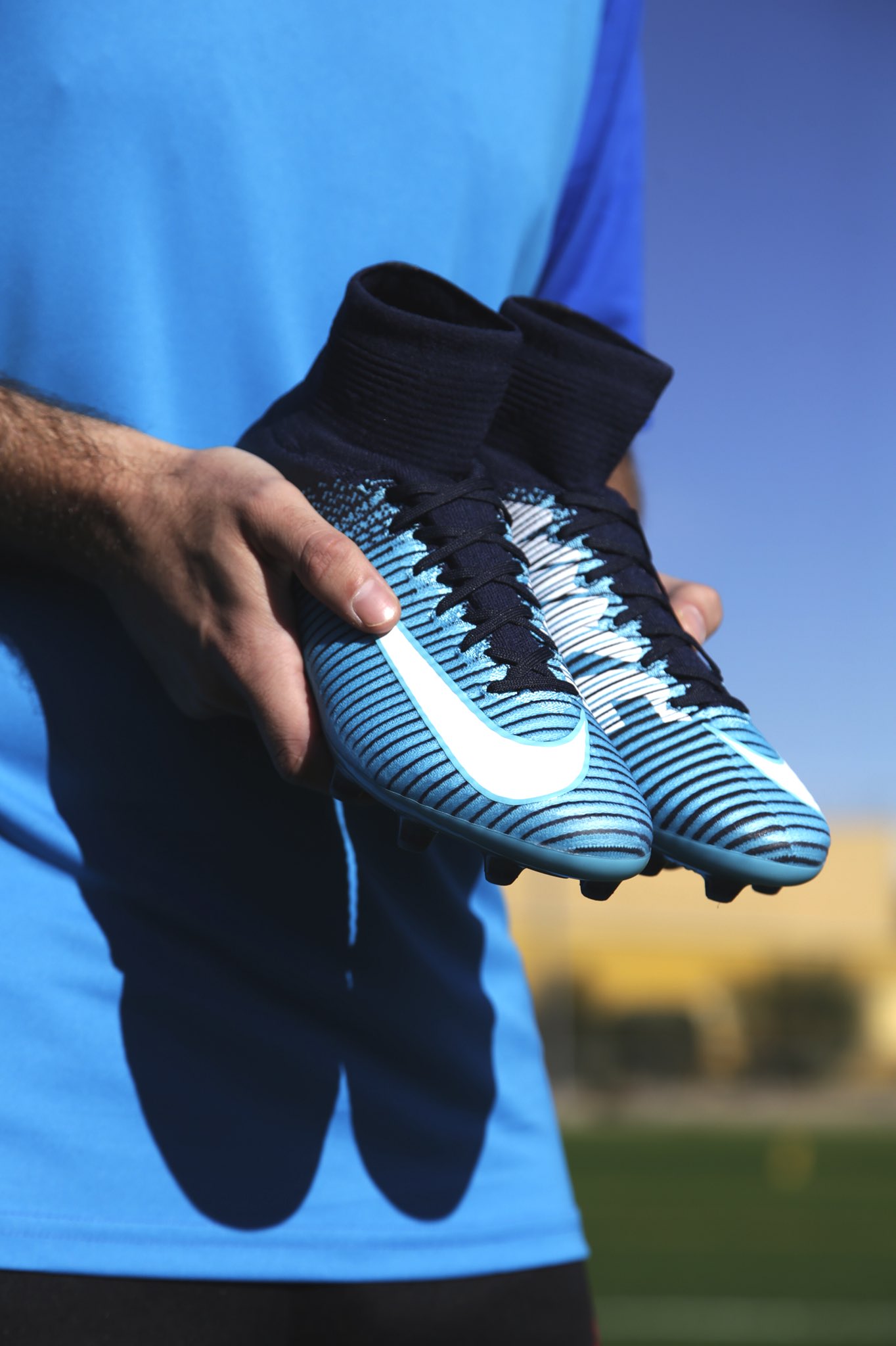 nike mercurial ice