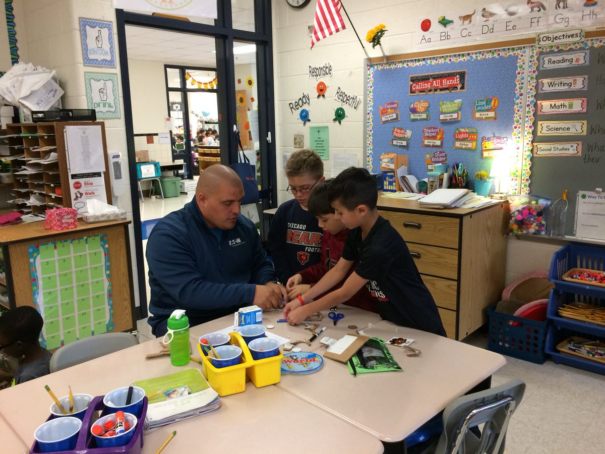 Ms. Cady's Class tweet media