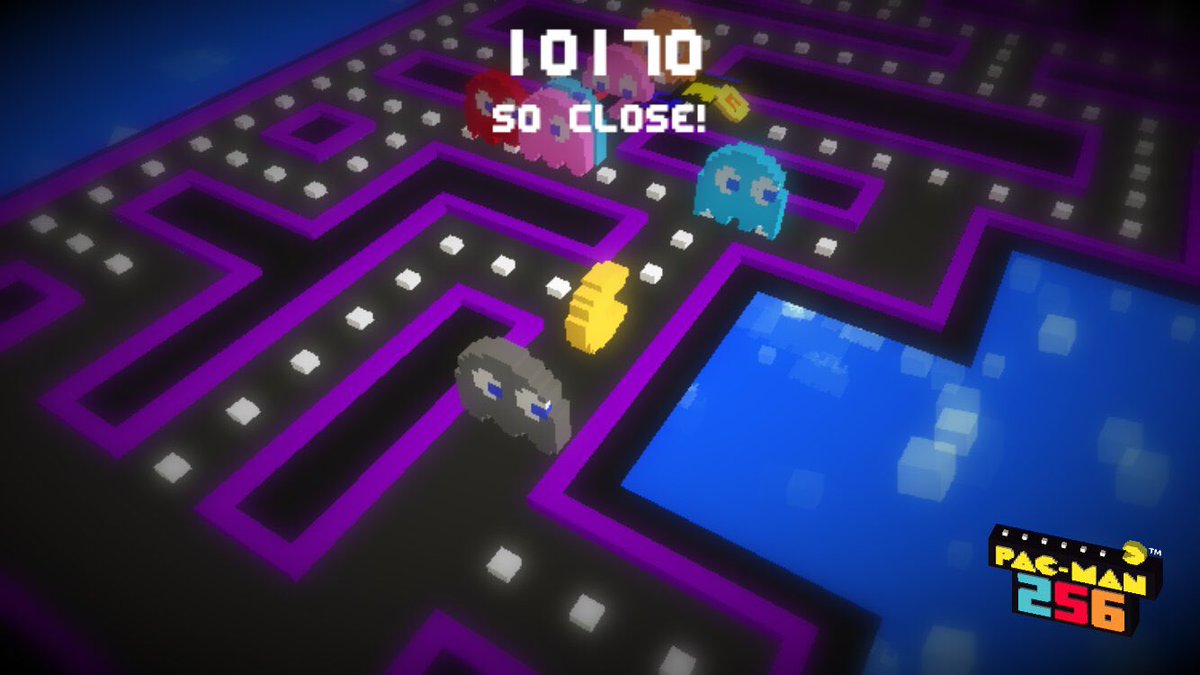 mcspuppy's tweet photo. 10170 on #PACMAN256. My top is 10827 https://t.co/KoZ3UVm4Rq https://t.co/Po4idMkAPr