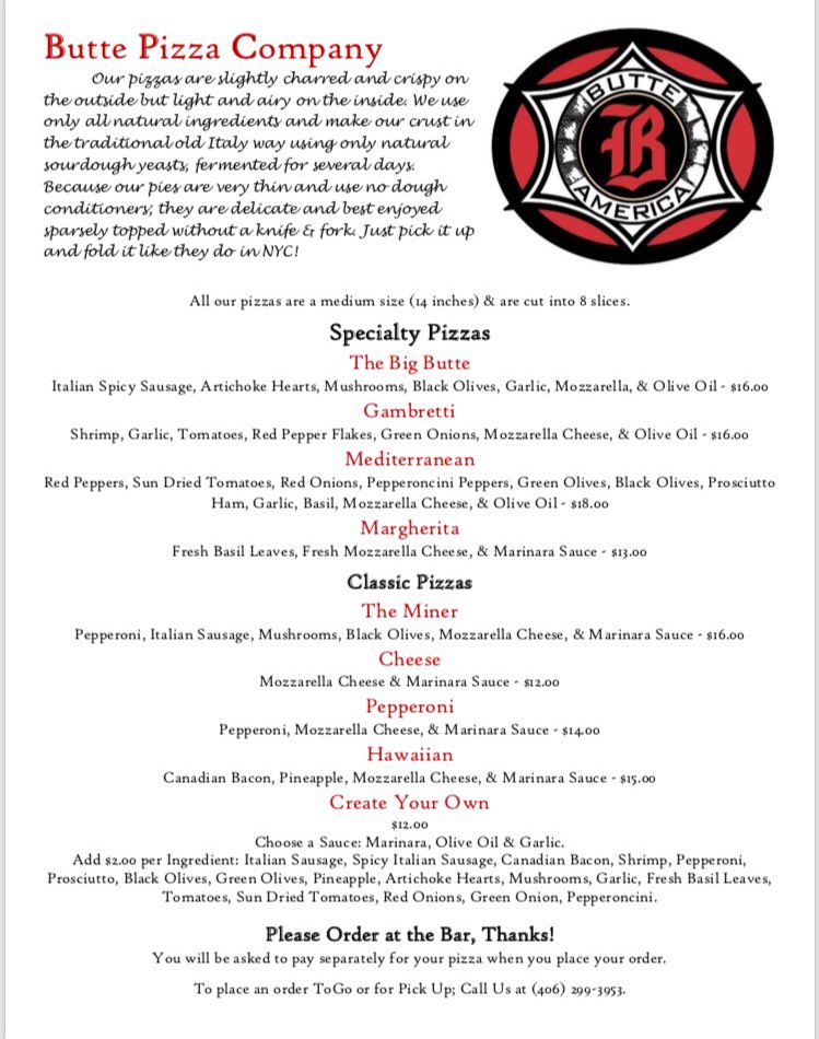 Butte Brewing Co. tweet media