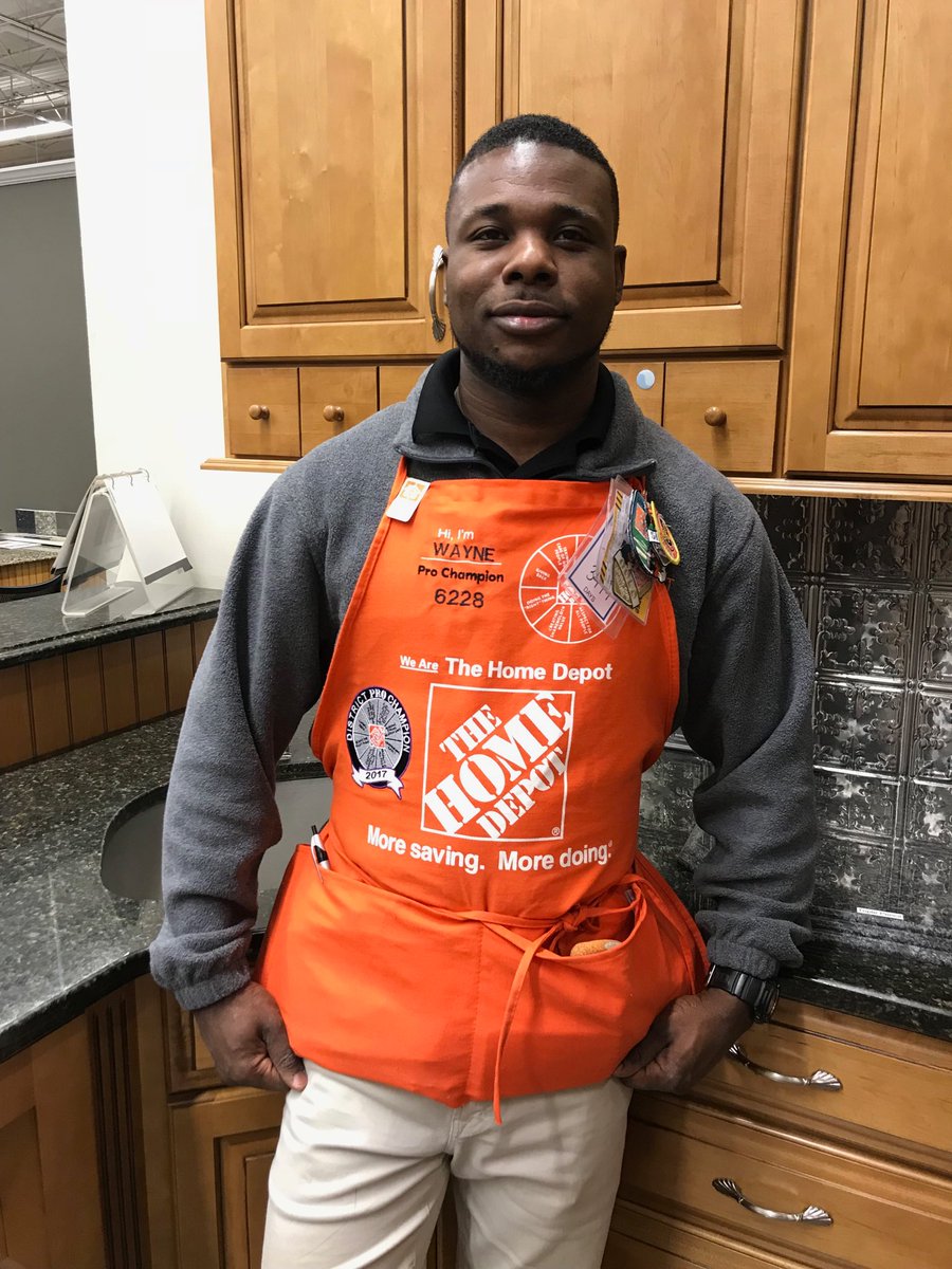 Wayne recognized by JT Reives for First Half 2017 District Pro Champion. Congrats!!!!@ShayThomasTHD <a href="/DianeRaymond26/">Diane Raymond</a>