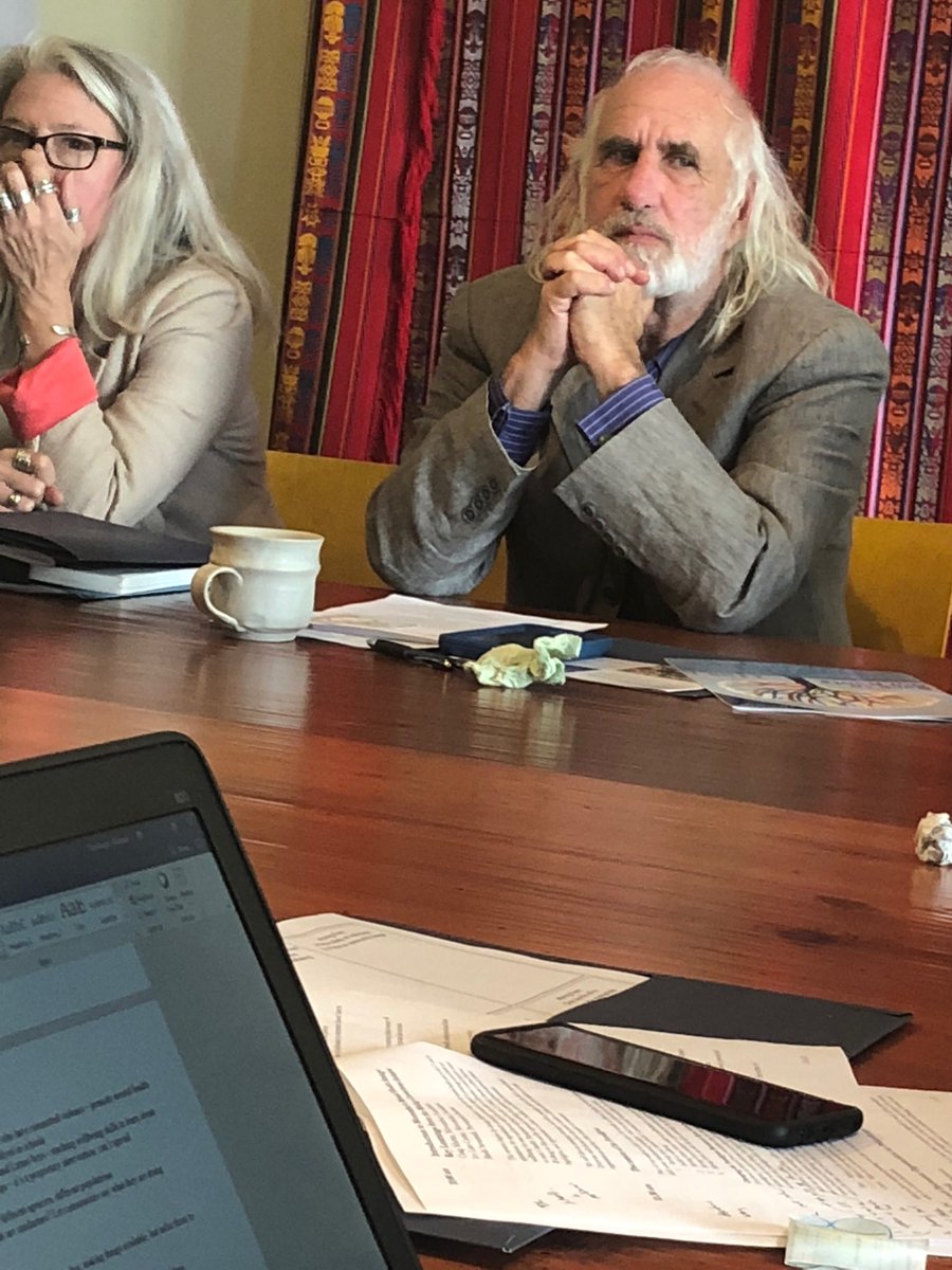 “We need people to see that there is an immediacy to prevention” Larry Cohen  <a href="/preventioninst/">Prevention Institute</a> #ThoughtLeadership #movember <a href="/movember/">Movember USA</a>