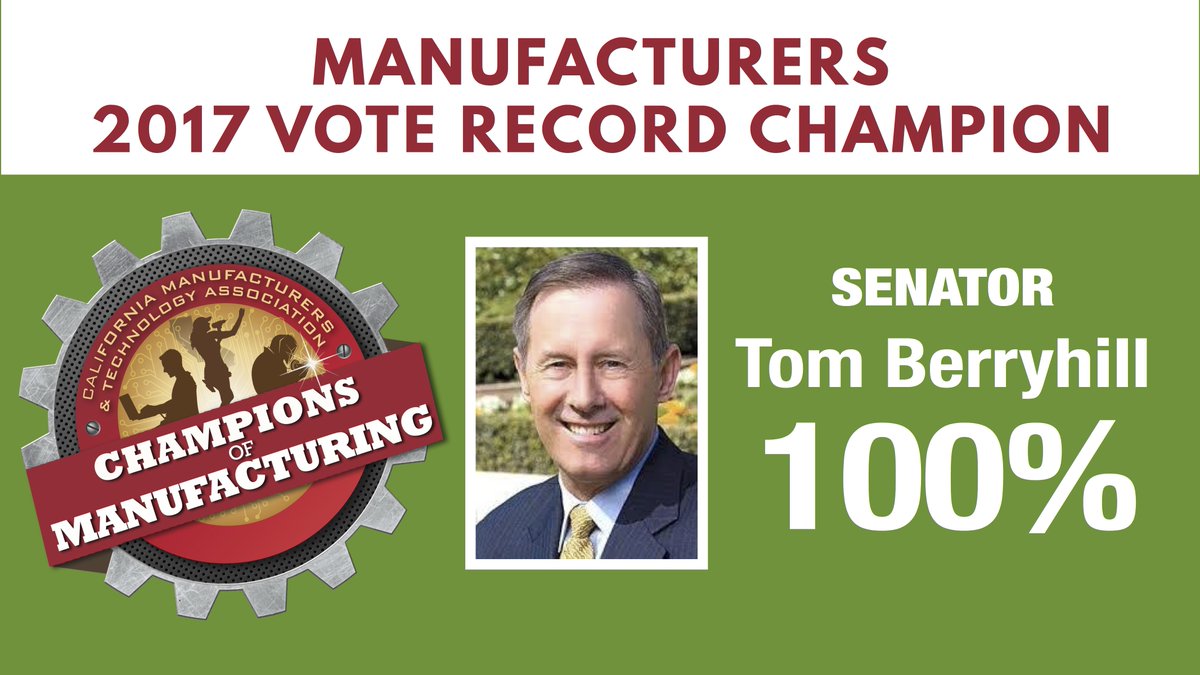 CA Manufacturers & Technology Association tweet media