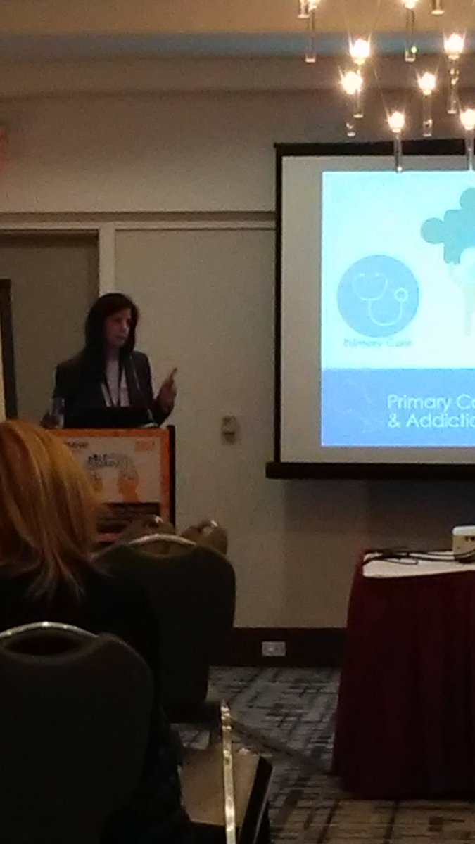 CCAccreditation's tweet photo. Panel on primary & MHA integration speaks 2 challenges:data systems,referrals,competencies @kidsmentalhlth #CMHO2017 @CMHAOntario https://t.co/RjKAIEpsVa