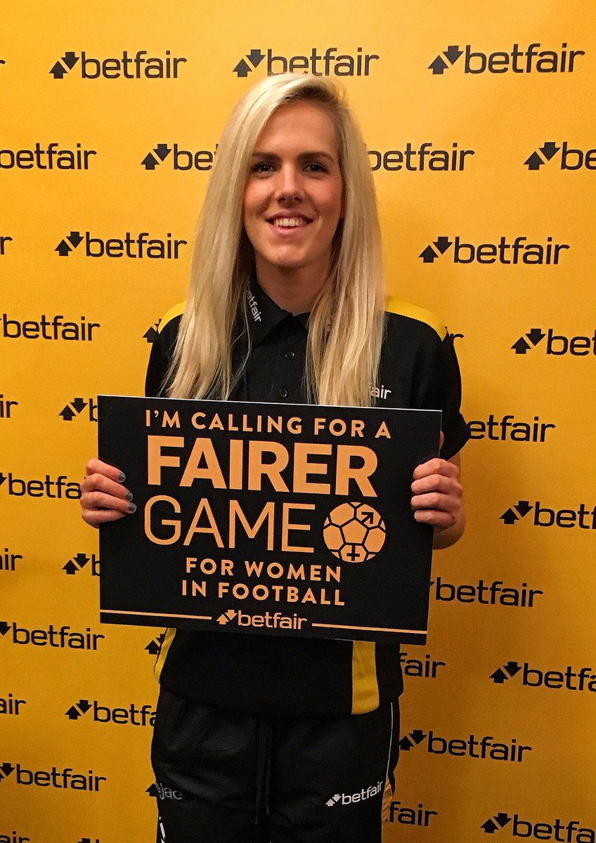 hmarshall_8's tweet photo. I’m calling for a FAIRER GAME for Women in Football 🙌🏻⚽️ super event at the House of Commons today speaking to MPs about challenging the male status quo of football coaching! Thanks to @Betfair &amp; @rachelyankey11 #FairerGame https://t.co/QvZ5UiiZ41