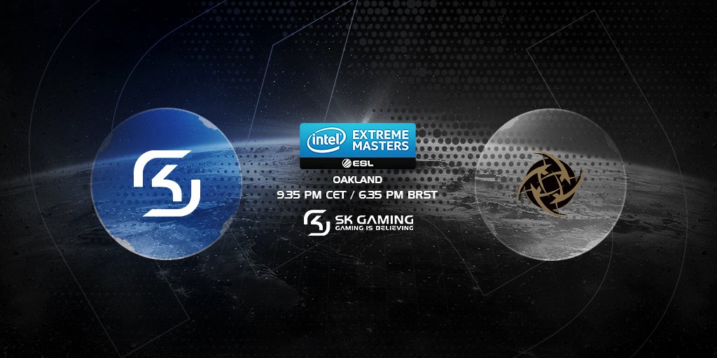 SKGaming's tweet photo. If you liked that first map, we're coming back to it!
It's cobble right now vs @NiPGaming !

Se gostaram desse primeiro mapa, vamos dele de novo!
Cobble contra a NiP!

#RUNSKG #VAMOSSK #IEMOakland

https://t.co/HAM3D9nAml
https://t.co/EERL2Ju63b https://t.co/vzHWIwoaNW