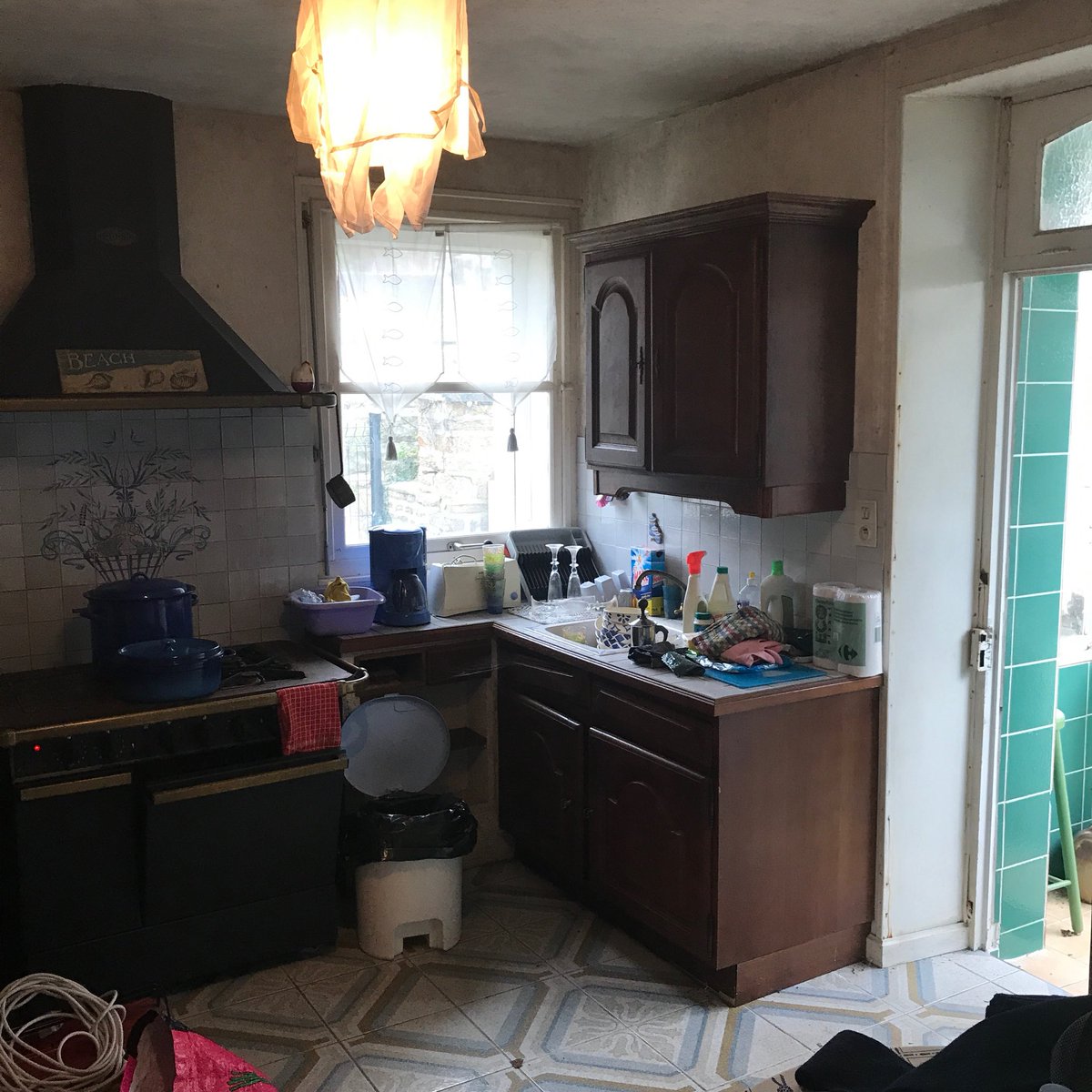 loft_75's tweet photo. This 19th century #old and #abandoned #britanny #house is our #latest #architecture and #interiordesign #playground #soon #loft75 #france https://t.co/3sQsPXzu0t