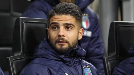 Gazzetta_it's tweet photo. #Italia, #Insigne: "Ho accettato le scelte di #Ventura. Ora voglio lo scudetto con il #Napoli" https://t.co/Ij9fOJyik9 #nazionale https://t.co/OJ1Xs3wB5C