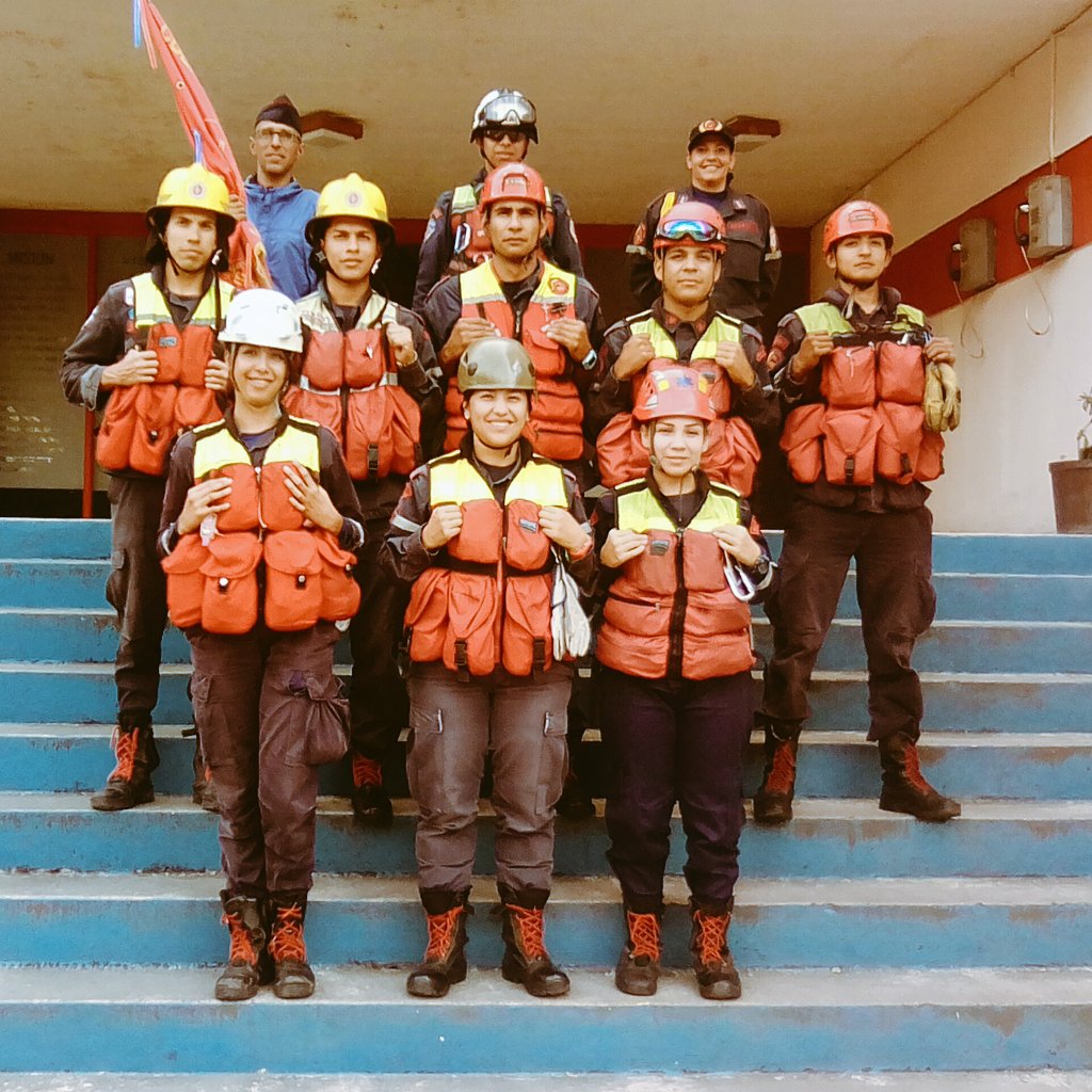 Division Rescate tweet media