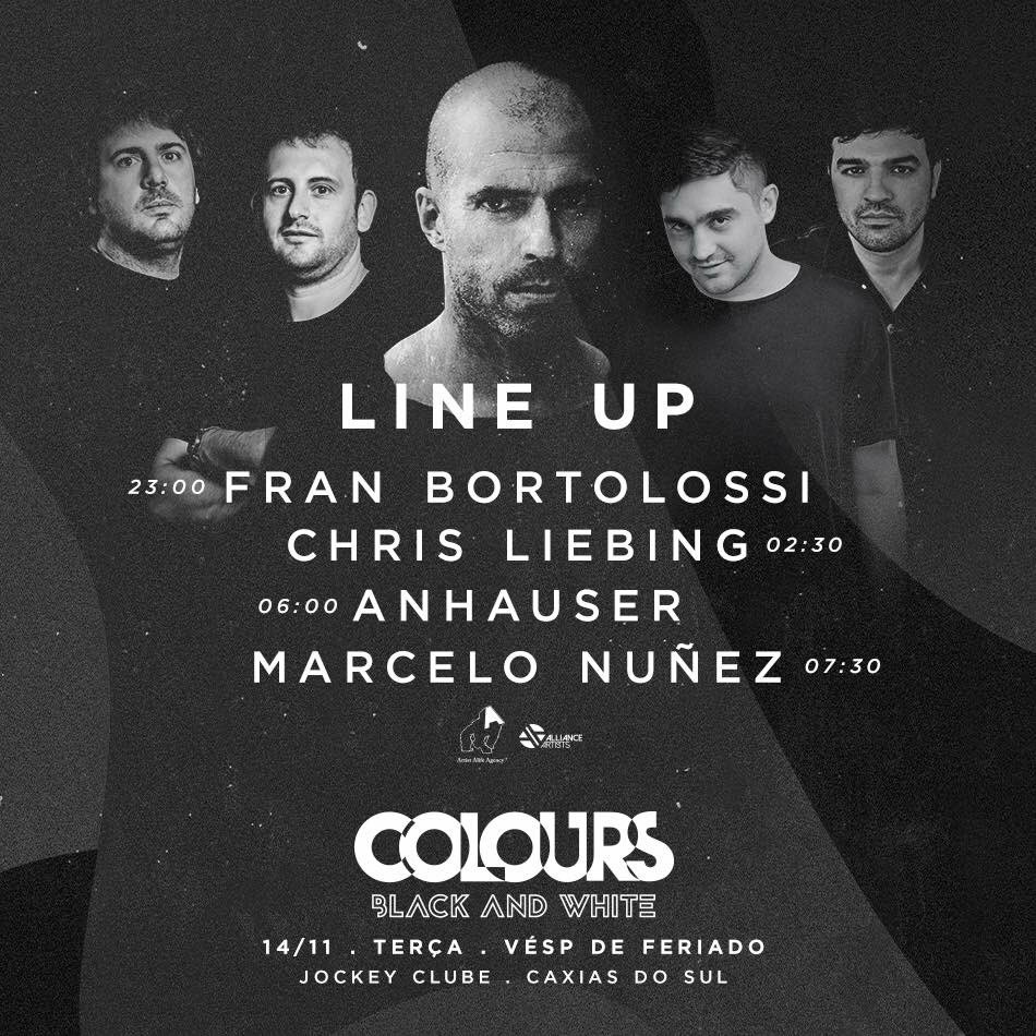 anhauserworld's tweet photo. Tonight with @ChrisLiebing @FranBortolossi marcelo numez https://t.co/uFtFtJYGzc