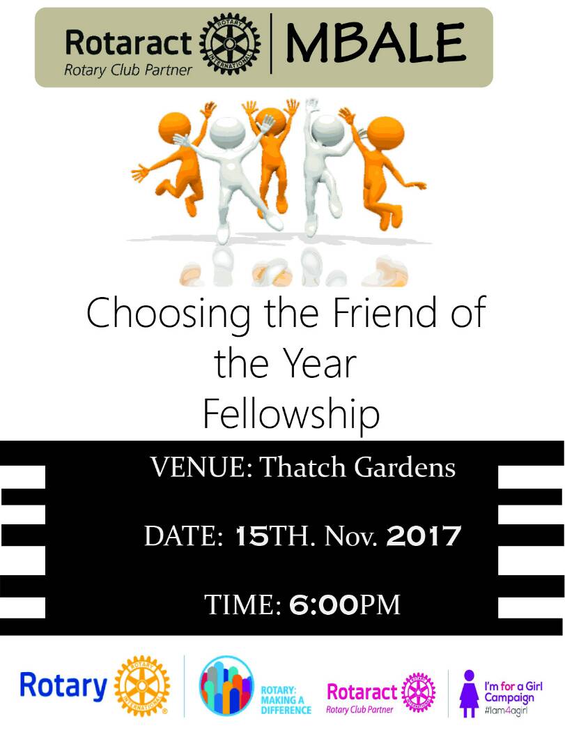 Rct Club Of Mbale tweet media