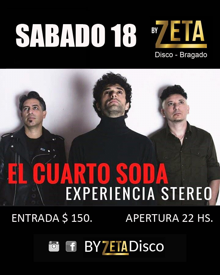 El Cuarto Soda tweet media