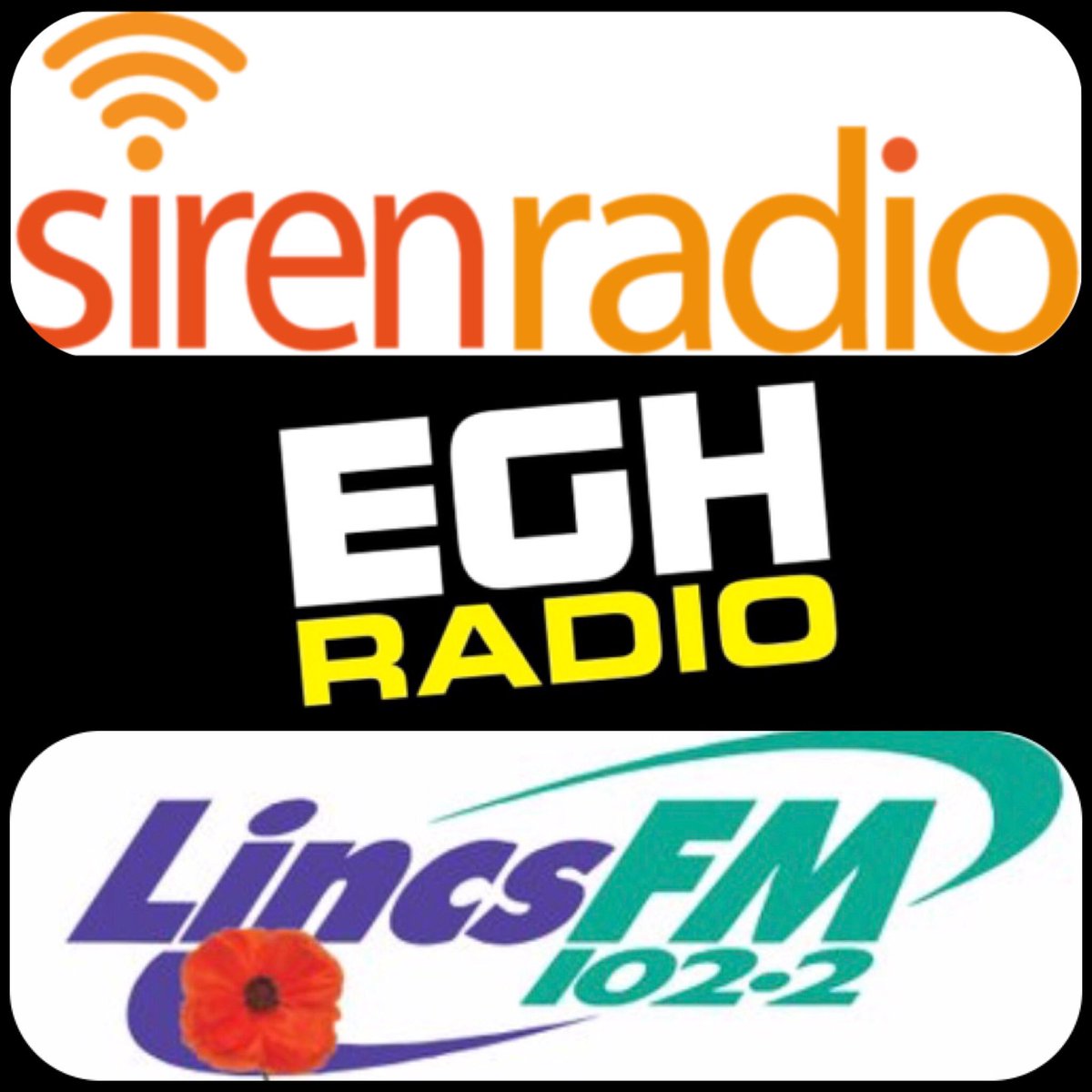 BrainwaveBand's tweet image. A massive thank you to our new friends at @SirenFM @LincsFM @EGHRadio for playing Saturday Night Souvenir during the last week! We really appreciate the support! ⭐️ Don’t forget the album is available on iTunes now! ⭐️ #Unsigned #Radio #SupportLiveMusic #Album