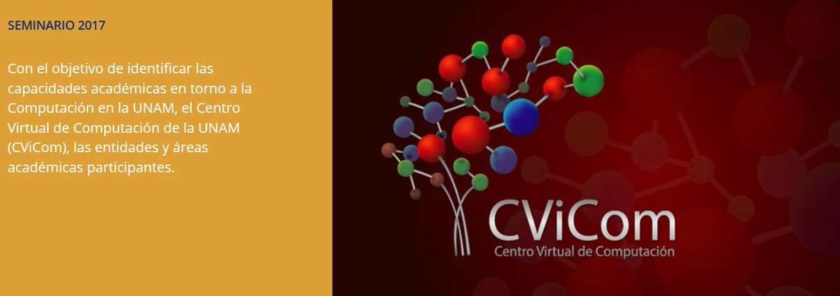 IIUNAM's tweet photo. Sigue la transmisión del #Seminario #CViCom 2017 en el @IIMAS_UNAM a partir de las 9:00 horas.
https://t.co/2b8OfzjaQv https://t.co/5JEKgBJ2zk