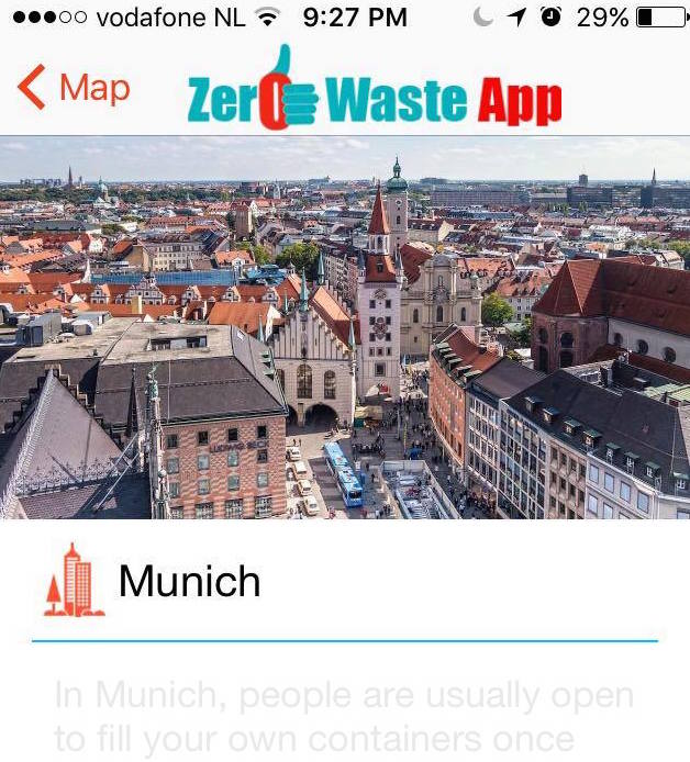 Zero Waste App tweet media