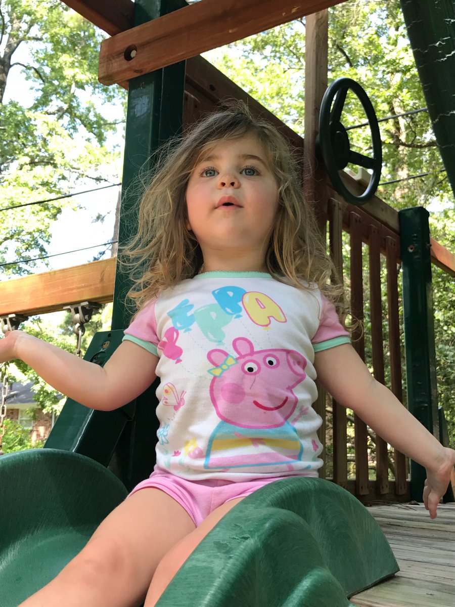 ErinRCPhD's tweet photo. @actfl @profedenham Oh, I am so here for this hashtag! Bring on the #babiesofactfl! My #birdiegirl is the reason I am #notatactfl this year--#flanc17 and #aatspsc17 and PhD classes have kept me away from her a lot this semester. Time to catch up a bit! https://t.co/1q5eMtY3a9