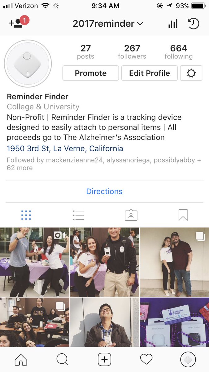 2017Finder's tweet image. Want to be feature on our Instagram and Twitter? Contact us today to pose with our product and quote what you love about it!