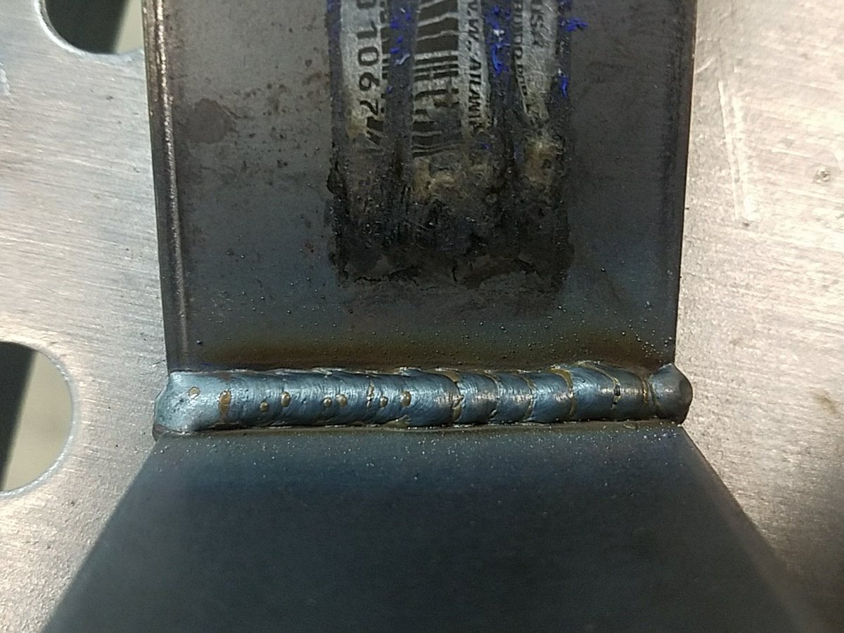 henrysully14's tweet photo. Finding out you need to penetrate more is difficult... #weldingproblems https://t.co/T4M9XqZikh