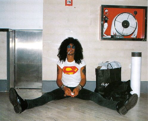 #slash #GNR #GunsNRoses