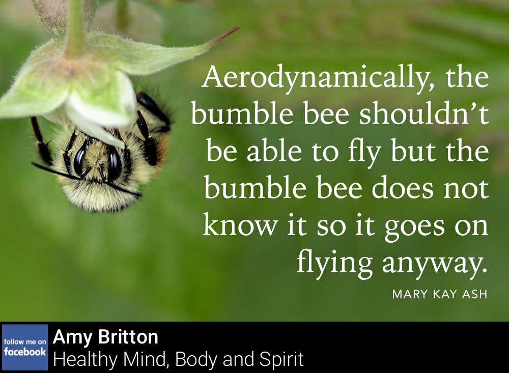 Ignorance can be bliss when it comes to self-limiting beliefs.