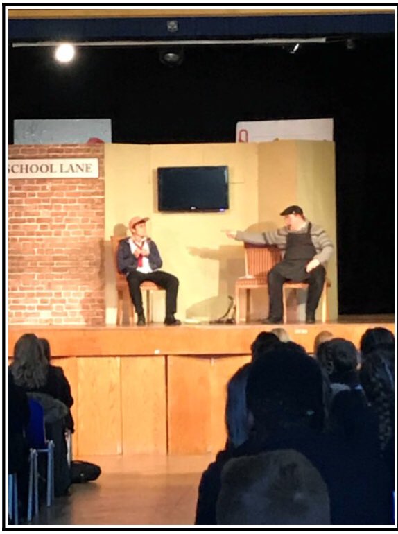RodingValleyHS's tweet image. Some great feedback from Yr9 students following the #RoadSafety presentation #Perfect from @Ginificent #ClunkClick