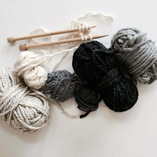 Tomorrow, we knit &amp; sip! Join us at THEMUSEUM with Cabin &amp; Cove Knits and <a href="/EloraBrewingCo/">Elora Brewing Company</a>. Tickets still available at THEMUSEUM.ca/BeerSeries. Get 'em to get cozy! 🍺 #BeerSeries #KWAwesome #KnitAndSip #ModernKnitting #Craft #KnittingParty #Knitting