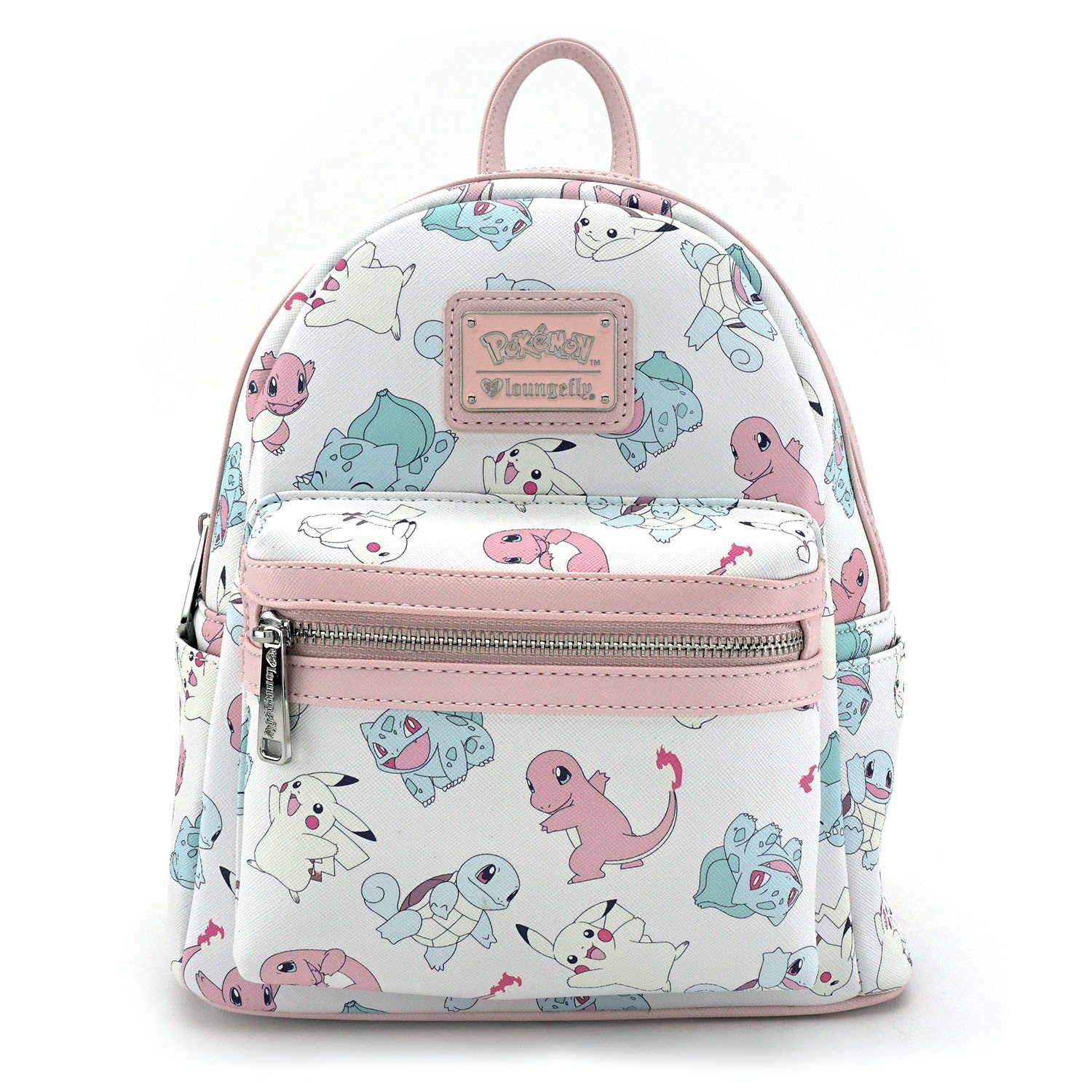 Loungefly Pokemon Starter Mini Backpack