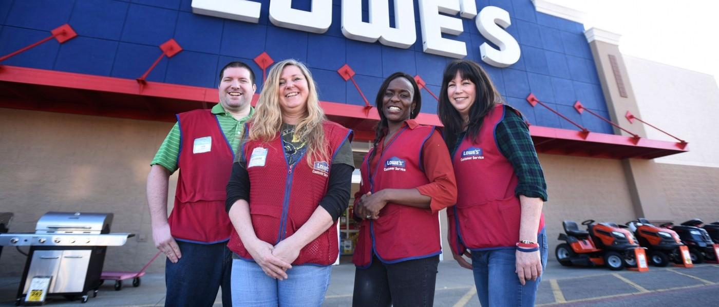 Lowes Careers On Twitter Were Always Looking For Talented