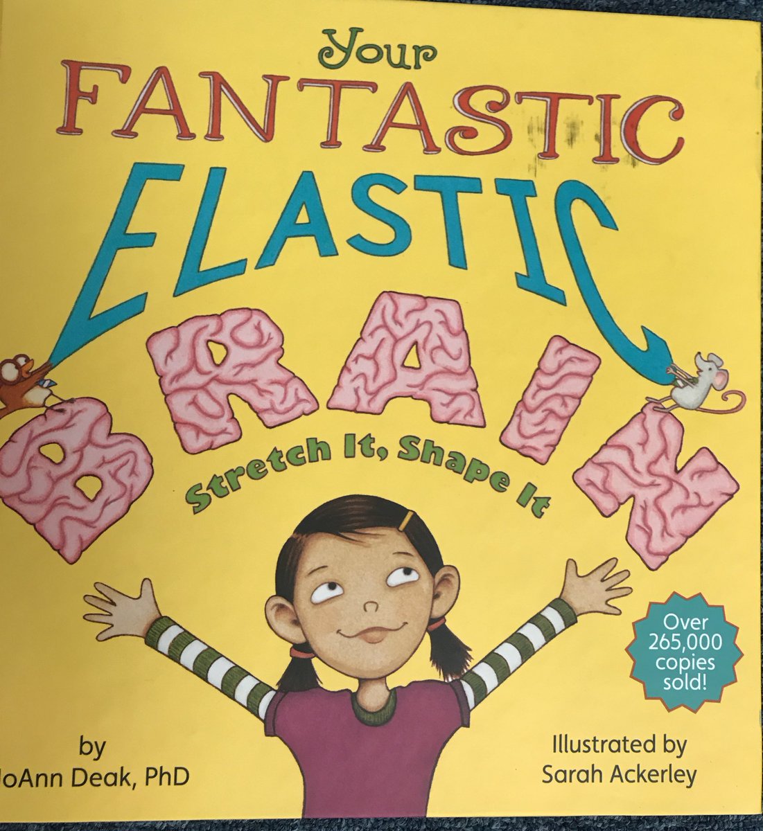 GerstAndie's tweet image. Loved reading this with our kinders today! #growthmindset #mistakeshelpuslearn #brainedu #TigerStrong