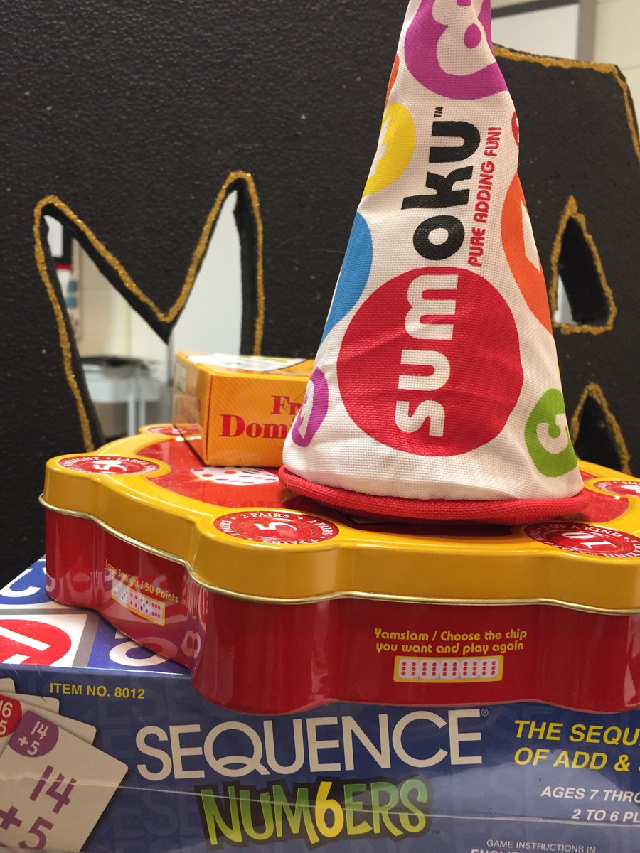 Hey @Elmwood_Eagles ! #elmwoodSTEMnight is only 2️⃣ days away!!! <a href="/NCHSOFFICIAL/">Naperville Central</a> math team is coming to play games with YOU! 🎉 Can’t wait to see you there! @smiller229 <a href="/jnreible/">Jennifer Reible | Math Educator</a>