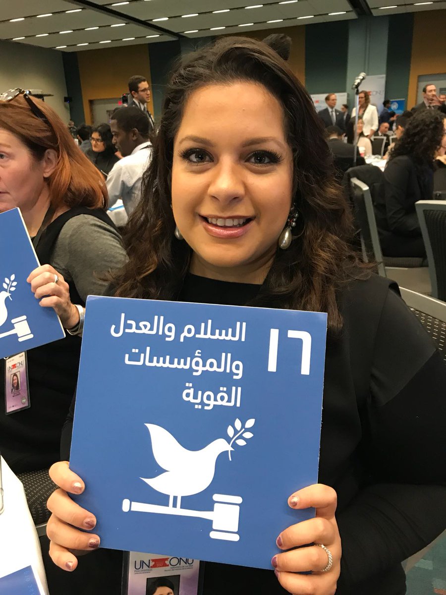 Global Goals tweet media