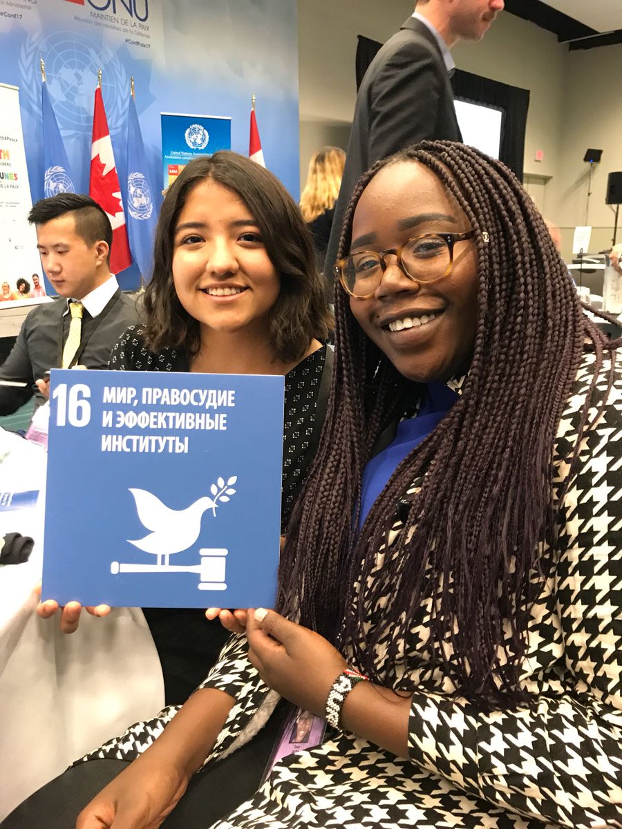 Global Goals tweet media