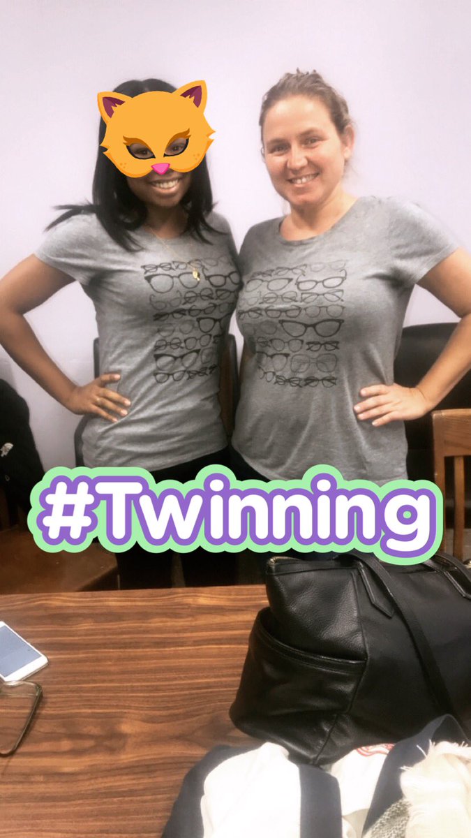 GEM (@281_gems) on Twitter photo When two of our GEM leaders accidentally wear matching t-shirts #ShoutOut to <a href="/TCardazone/">theresa cardazone</a> and Cole! #ShineGEMNation When two of our GEM leaders accidentally wear matching t-shirts #ShoutOut to <a href="/TCardazone/">theresa cardazone</a> and Cole! #ShineGEMNation