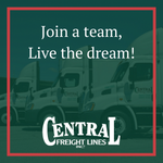 Photo by CentralFreightLines (@Central_Freight)