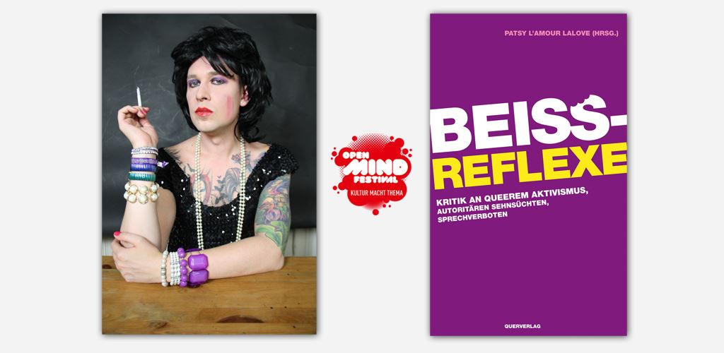 susi_termitin's tweet photo. Spannender Podcast:
#openmindfestival @ARGEkultur #Beissreflexe #termitinitus
https://t.co/pubhm1RBXJ https://t.co/RCjQsepq9I