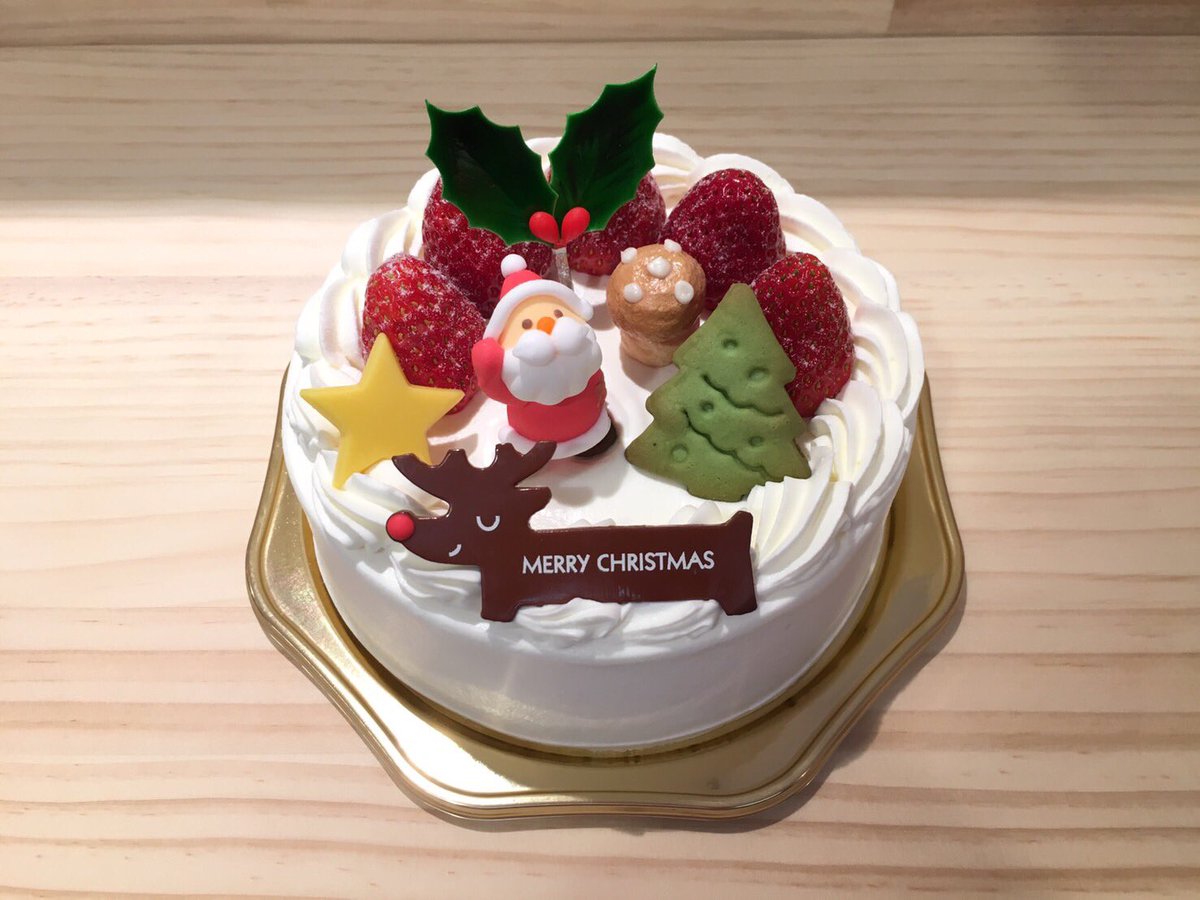 お菓子の工房 だいちとくるみ Twitterissa 大変お待たせいたしました クリスマスケーキのパンフレット出来上がりました 写真はクリスマス生デコレーションとチョコ生デコレーションです 毎年恒例のメルヘンなケーキ スペシャルデコレーションもありますよ