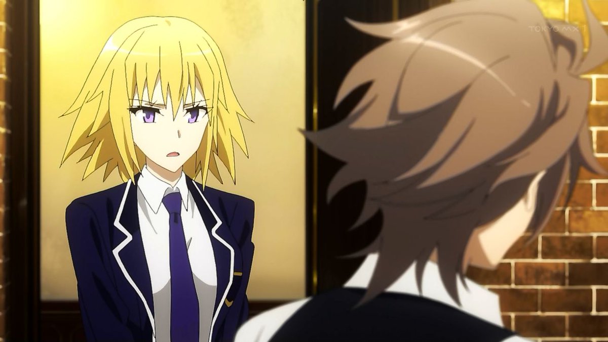 アナログtv モバゲー住民 Na Tviteru Fate Apocrypha フェイト アポクリファ 第19話 終わりの朝 アストルフォ殿のジャンヌ ダルク殿への股間露出回 アストルフォきゅんの股間の宝具が開放とは 其の11 W Fateapocrypha Fate Fgo Apocrypha T Co Zyfwp3gvz7