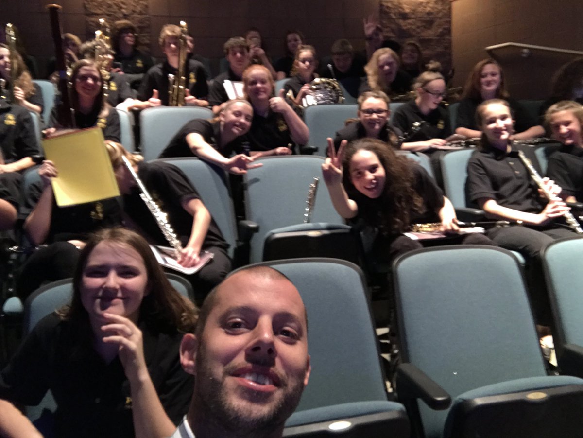 FmsKnights1's tweet photo. Nice job FMS bands #TheKnightWay https://t.co/ro8PpGSzwE