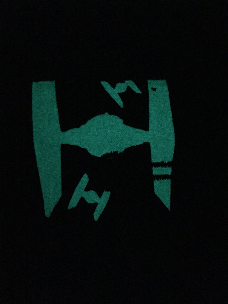 TubieWhoobies's tweet photo. Complete Glow in the”Dark side” Collection #gtubes #tubiewhoobies #awesome https://t.co/ZQOF3T7Kjq