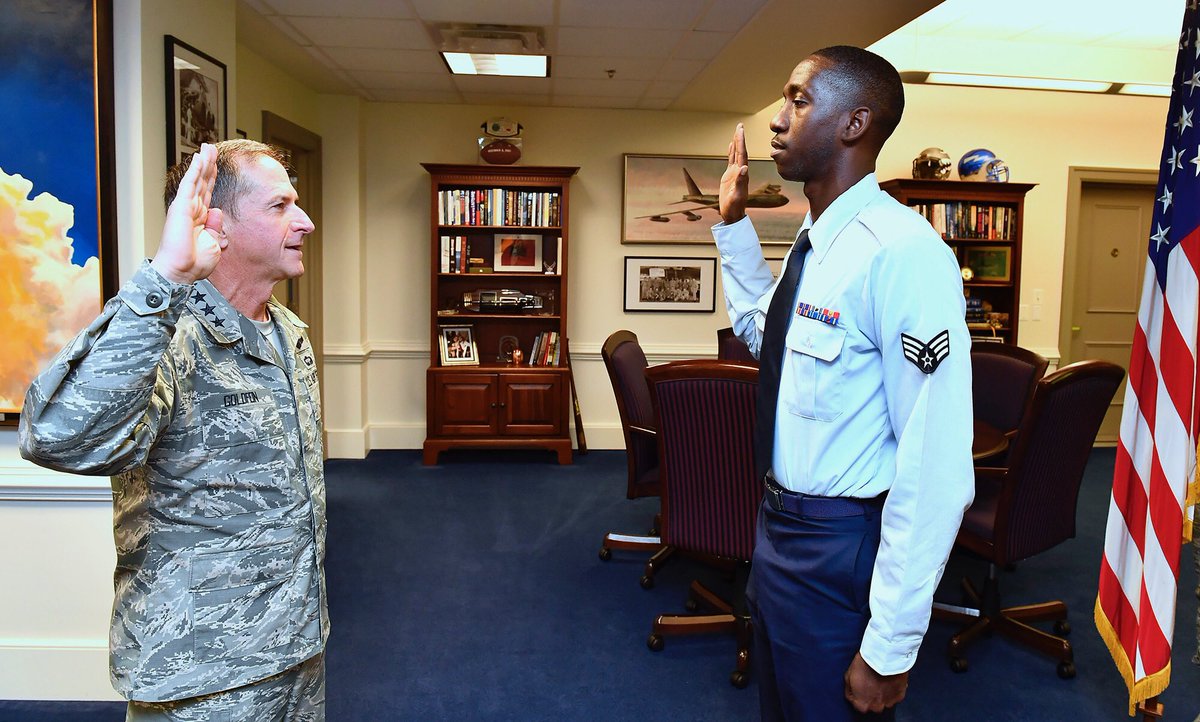 general dave goldfein