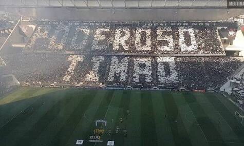 CORINTHIANS tweet media