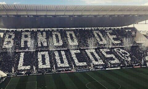 CORINTHIANS tweet media