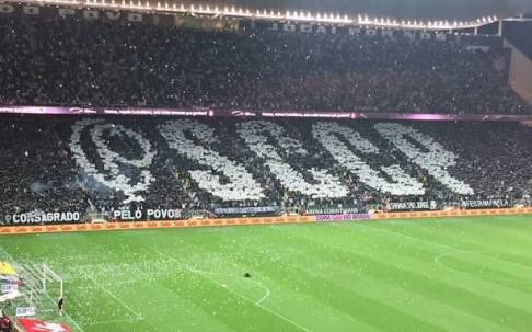 CORINTHIANS tweet media