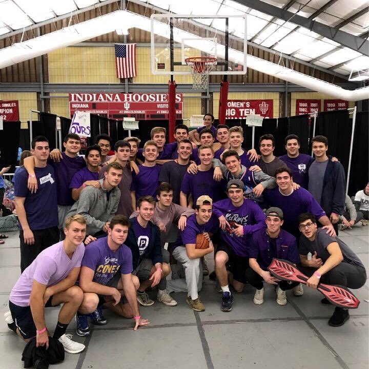 With $25,000+ raised for <a href="/RileyChildrens/">Riley Children's</a> in Indy, it’s safe to say <a href="/Beta_IU/">IU Beta Theta Pi</a> brought their A-game to Indiana’s Dance Marathon!