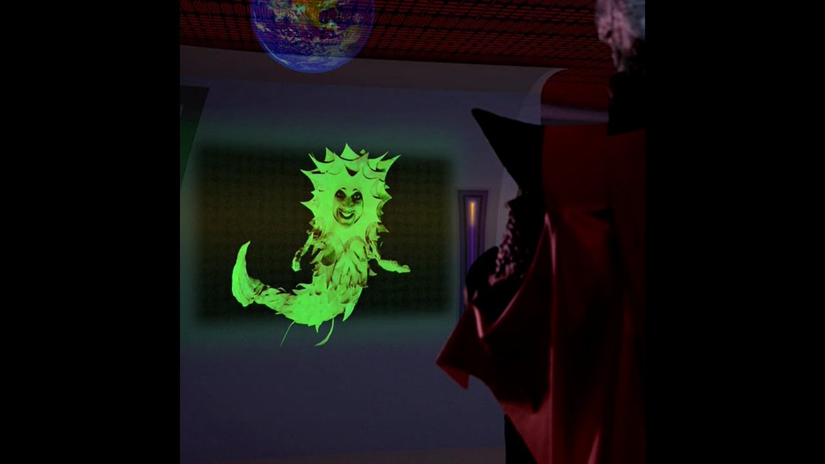 The saga of Skargoz continues with our favorite Morbidian-Warlord-turned-Space-Realtor on xraytv.org!