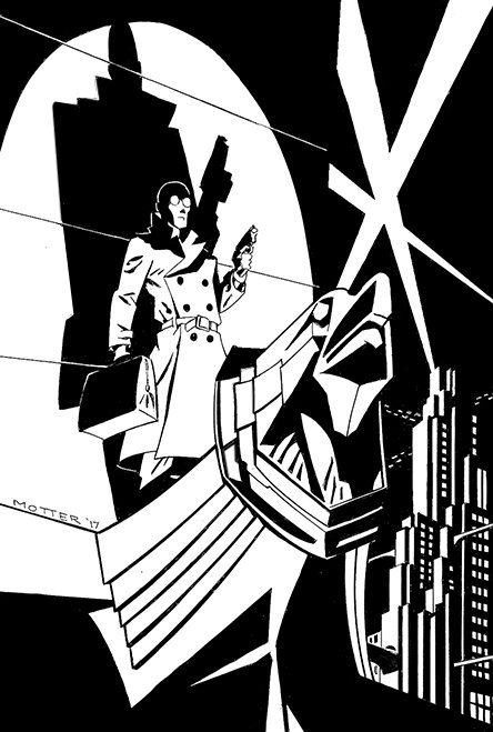 DeanMrX's tweet photo. Commissions being booked for holidays. Plus deals on original art and signed prints. Swing on by. https://t.co/0yFAUrwfKR https://t.co/F7CW16aZzv