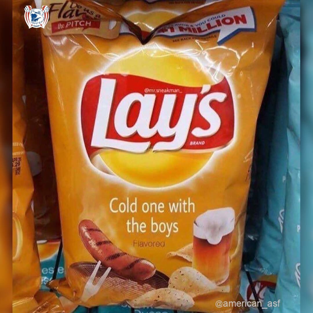 beerbellybbq's tweet photo. Hey @PatMcAfeeShow can you only eat these on Saturdays? https://t.co/unUS2fuOZD